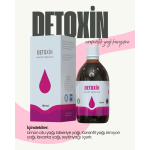 Detoxin Aromatik Yağ Karışımı Detoxin Aromatik Yağ Karışımı