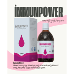 İmmunpower Aromatik Yağ Karışımı 