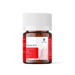 B12 Vitamini İçeren Ve Folat İçeren Takviye Edici Gıda