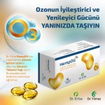 Hempoil O3 Kenevir Tohumu Yağı İçeren Takviye Edici Gıda