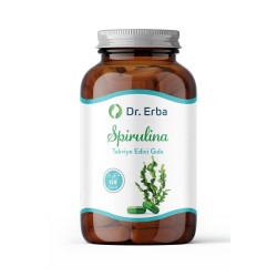 Dr. Erba Spirulina Takviye Edici Gıda 