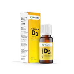 Dr. Erba Vitamin D3