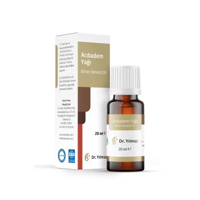 Acı Badem Yağı
