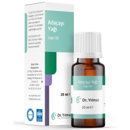 Adaçayı Yağı