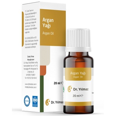 Argan Yağı