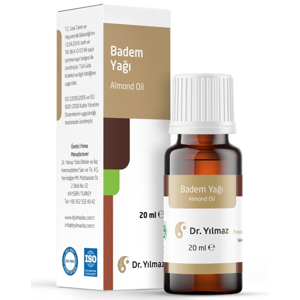 Badem Yağı Badem Yağı