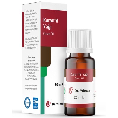 Karanfil Yağı
