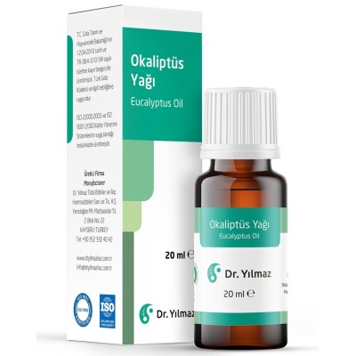 Okaliptüs Yağı