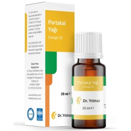 Portakal Yağı