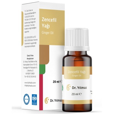 Zencefil Yağı