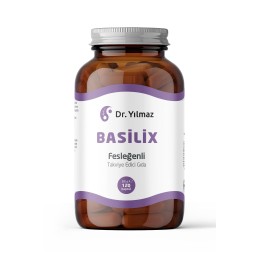 Basilix Fesleğen İçeren Takviye Edici Gıda 
