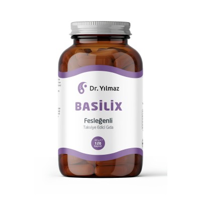 Basilix Fesleğen İçeren Takviye Edici Gıda 