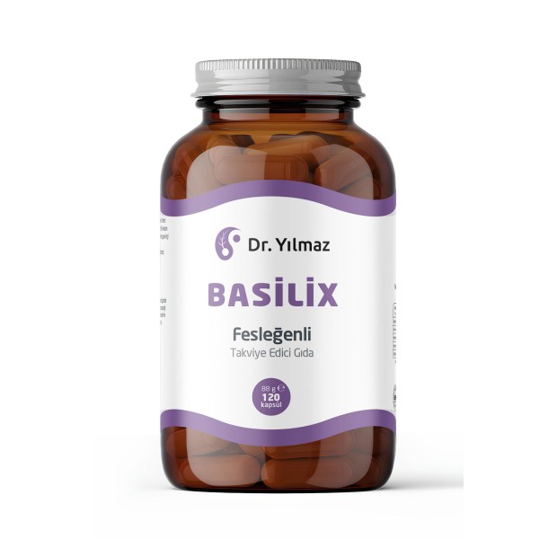 Basilix Fesleğen İçeren Takviye Edici Gıda 