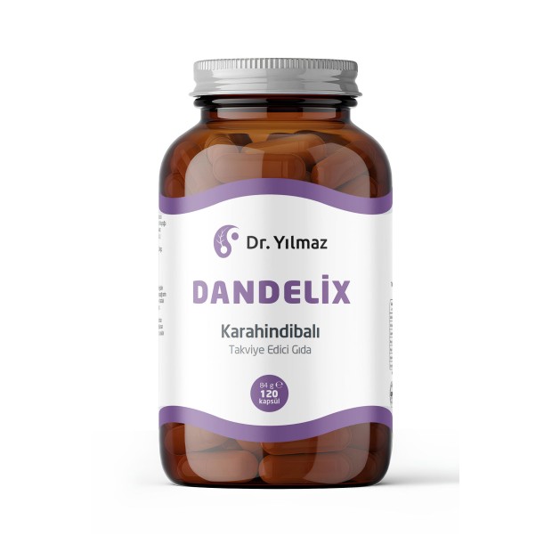 Dandelix Karahindibalı Takviye Edici Gıda