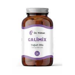 Galimix Yoğurtotlu Takviye Edici Gıda 