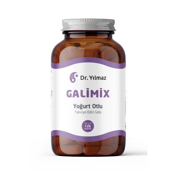 Galimix Yoğurtotlu Takviye Edici Gıda 
