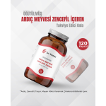 Öğütülmüş Ardıç Meyvesi Zencefil İçeren Takviye Edici Gıda