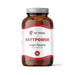 Nettpower Isırgan Tohumlu Takviye Edici Gıda 