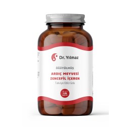 Öğütülmüş Ardıç Meyvesi Zencefil İçeren Takviye Edici Gıda