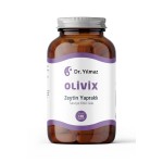 Olivix Zeytinyapraklı Takviye Edici Gıda 