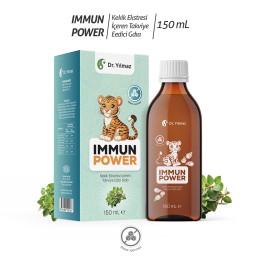 İmmunpower Şurup