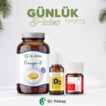 Dr.Yılmaz Günlük Takviye Paketi