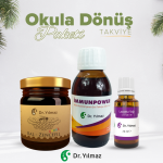 Dr.Yılmaz Okula Dönüş Paketi