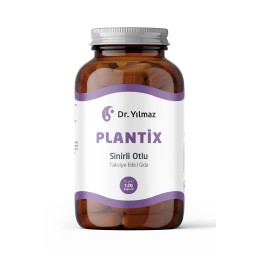Plantix Sinirli Otlu Takviye Edici Gıda 