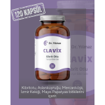 Clavix Kibrit Otlu Takviye Edici Gıda Clavix Kibrit Otlu Takviye Edici Gıda