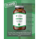 Eritox Funda Yapraklı Takviye Edici Gıda Eritox Funda Yapraklı Takviye Edici Gıda