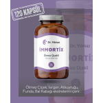 İmmortix Ölmez Çiçekli Takviye Edici Gıda İmmortix Ölmez Çiçekli Takviye Edici Gıda