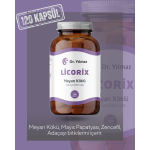 Licorix  Meyan Köklü Takviye Edici Gıda 