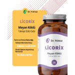 Licorix  Meyan Köklü Takviye Edici Gıda 