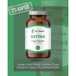 Nettox Isırgan Yapraklı Takviye Edici Gıda Nettox Isırgan Yapraklı Takviye Edici Gıda